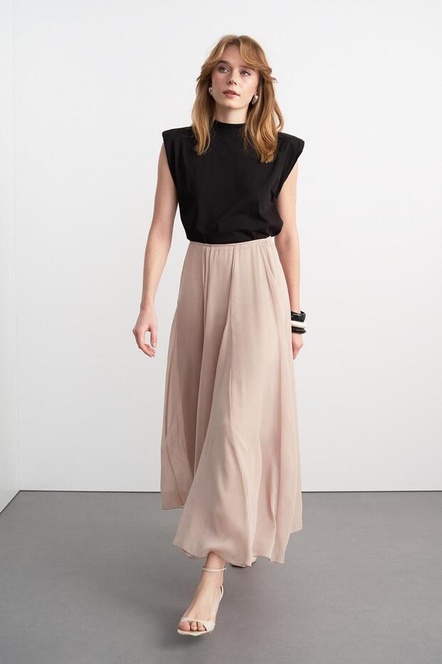 Fusta lungă Eva Bej - 2