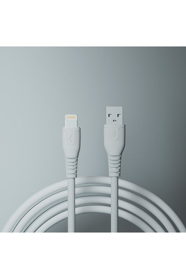 Usb Iphone Hızlı Sarj Kablosu 2m(2,5A) - 6