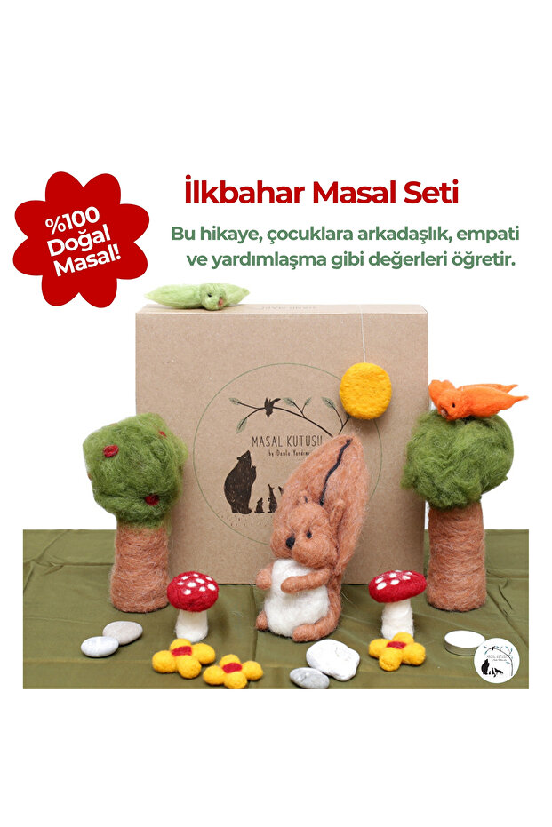 Ilkbahar Seti - 1