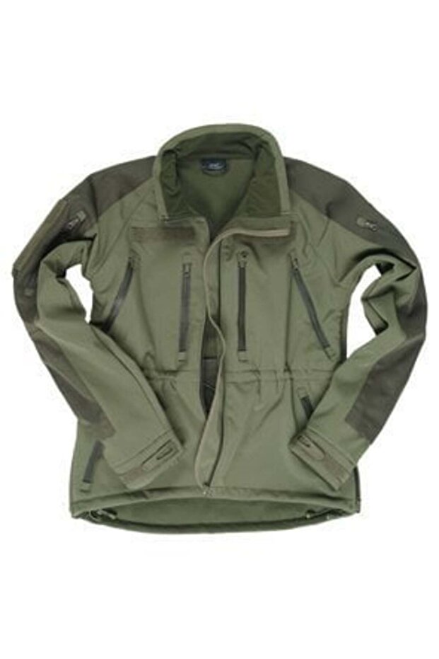 SOFTSHELL YESIL MONT - 1