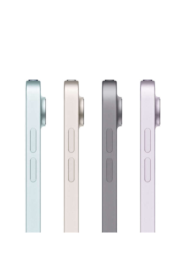 iPad Air 11 inç Wi-Fi 1TB MCAH4TU/A - Uzay Grisi - 3