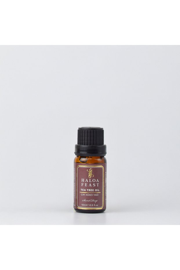 Tea Tree Oil – Tea Tree Essential Oil 10 ml & Skin Cleanser - Acne & Skin Purifier