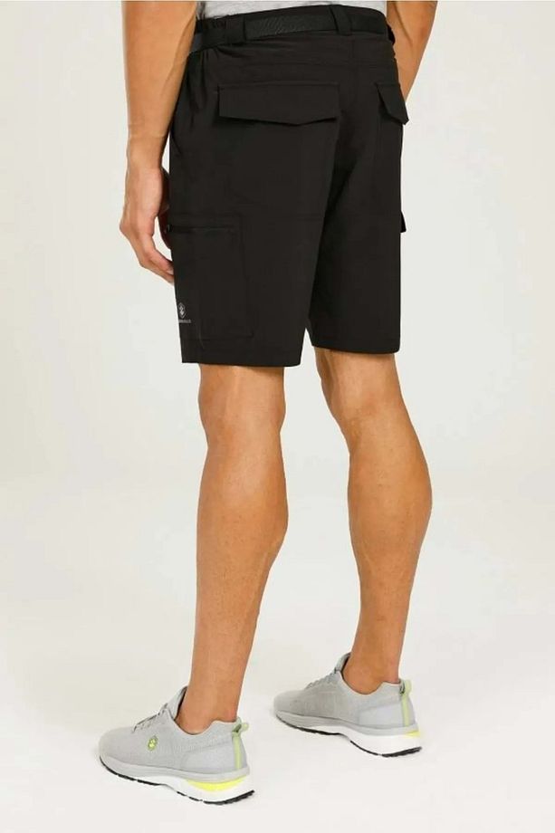 Alex Cargo Short 3fx  Erkek Şort 20sn521 - SİYAH - XL - ST08048-SİYAH-XL - 4