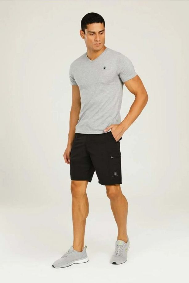 Alex Cargo Short 3fx  Erkek Şort 20sn521 - SİYAH - XL - ST08048-SİYAH-XL - 2
