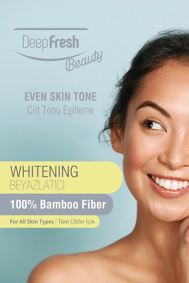 Cilt Tonu Eşitleyici Kağıt Maske 8 Adet | Ginseng Ve Rice | Beyazlatıcı - 2