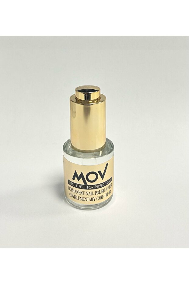 Kalıcı Oje Ve Protez Tırnak Sonrası Tamamlayıcı Bakım Yağı 20 ml - 5