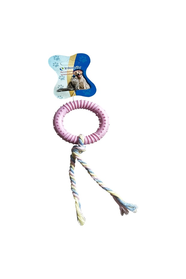 Silicone Cat Teether Toy - for Small-Medium-Large Breeds