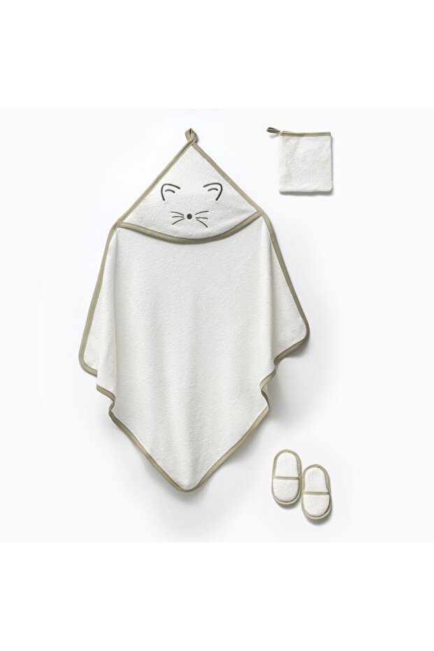 Bathrobe Set Mnb9053 - 1