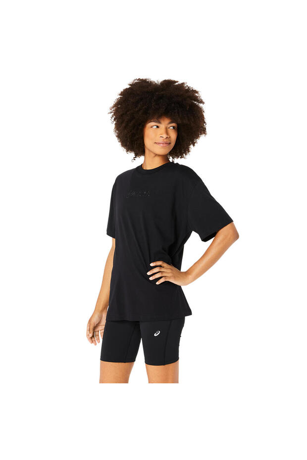 Llogo Tee Kadın Tişört - 2