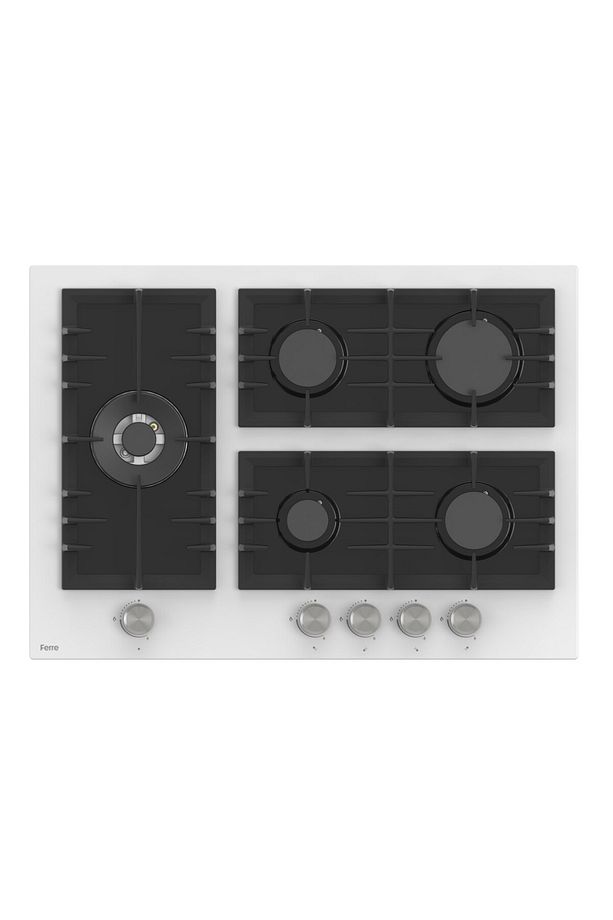 Flowart BL Modüler Seriisi 3'lü Beyaz Ankastre Set ( QBL62CB-BL136-D064 ) - 3