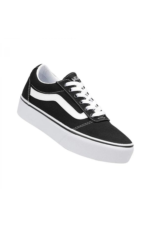 Wm Ward Platform Kadın Sneaker Ayakkabı Vn0a3tlc1871 - 2