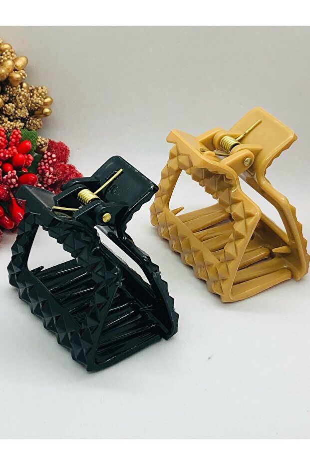 مزلاج توكا - حجم متوسط ​​2 عبوة - 3