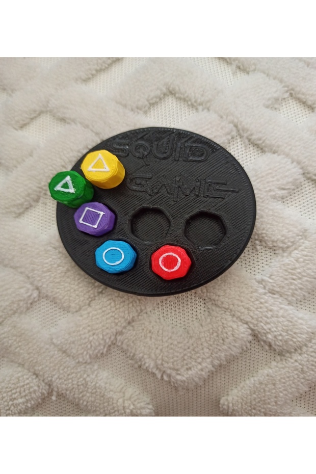 SQUİD GAME - 3