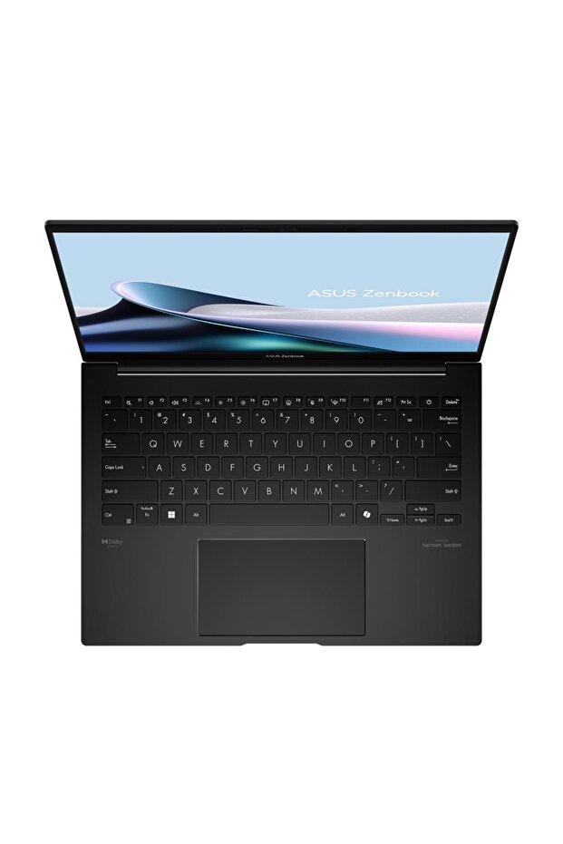 Zenbook 14 OLED UM3406KA-PP196W AMD Ryzen AI 7 350 16GB 512GB SSD 14" 3K (2880x1800) OLED 120Hz W11H - 4