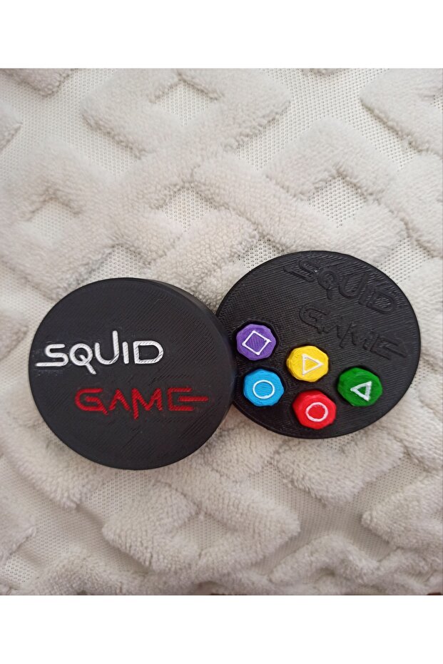 SQUİD GAME - 1