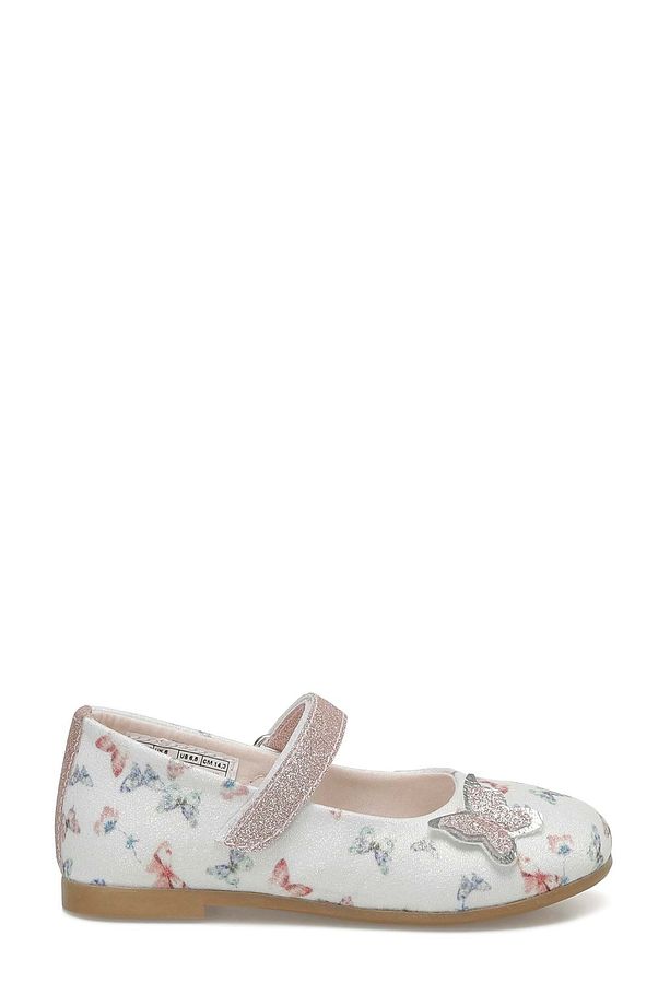 POLARİS BUTY.P5FX KIZ BEBEK BABET AYAKKABI KREM - 1