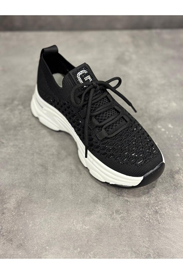 SNEAKER TAŞ DETAYLI - 3