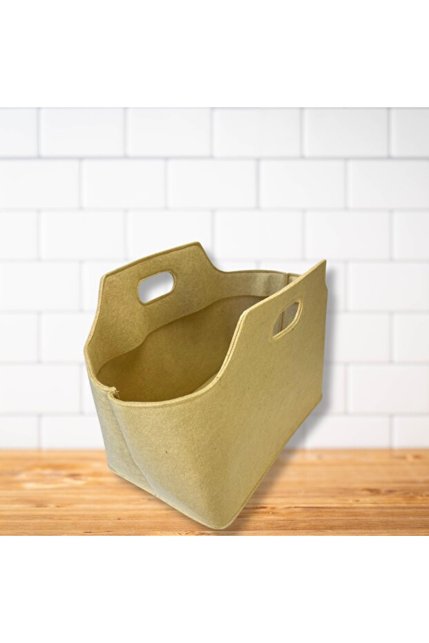 Multi-Purpose Felt Bag - Large Size - 2