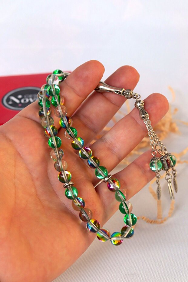 Termal Kuvars Özel Tesbih 33 lük - 3