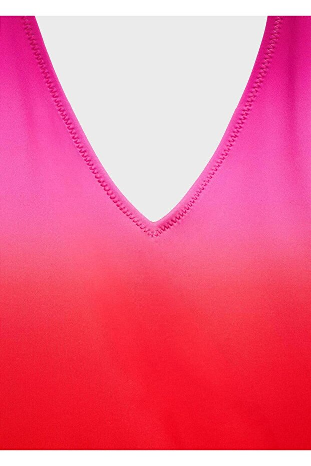 Leopar desenli mayo - 6