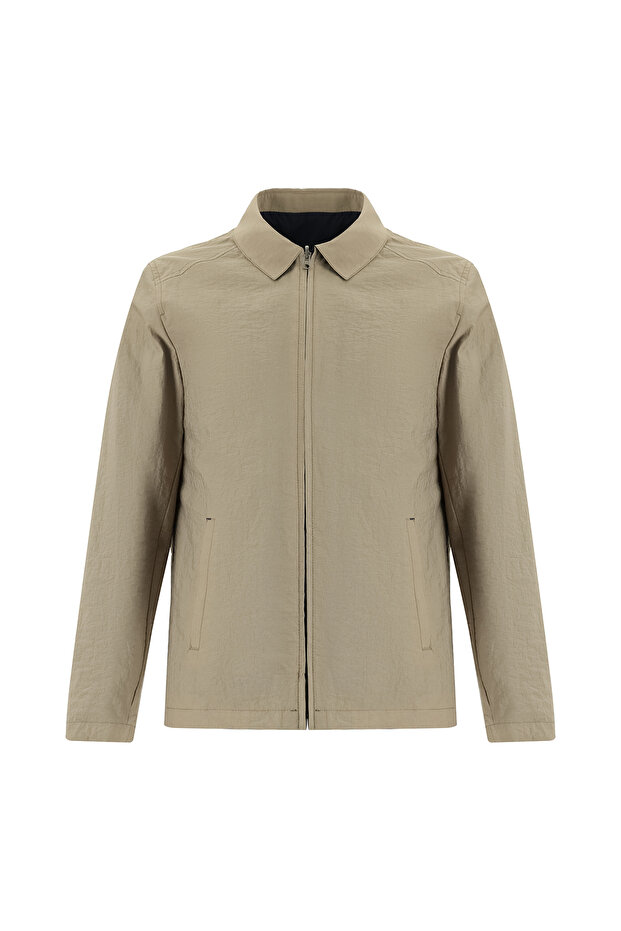 Çift Taraflı Mevsimlik Mont - 1