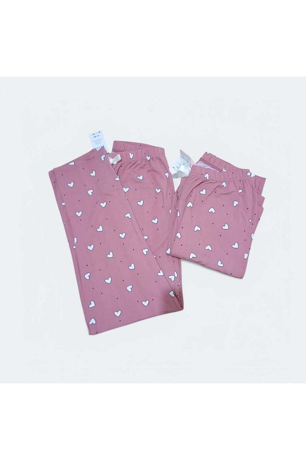 Tek Alt Pijama - 1