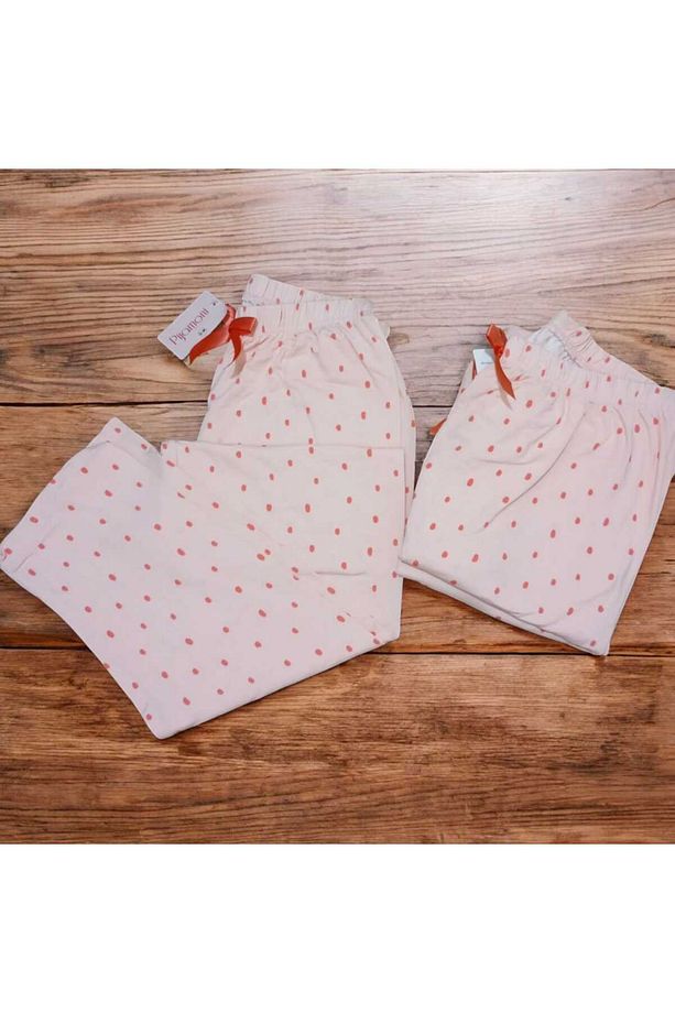 Tek Alt Pijama - 3