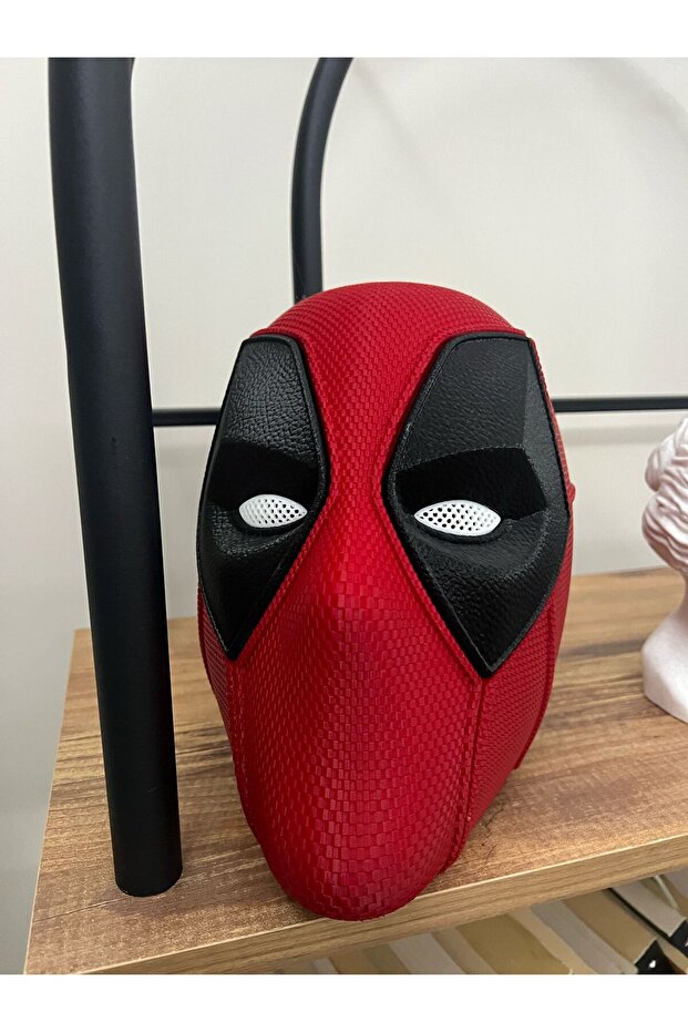 Deadpool maske - 1