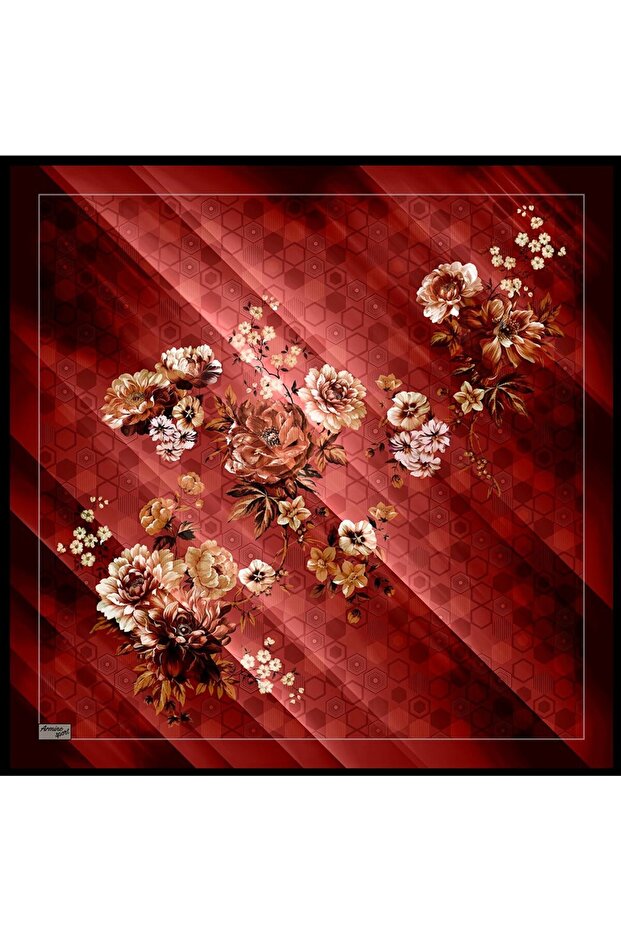 Eșarfă Sport - 2111P-03 - Tivil - 2