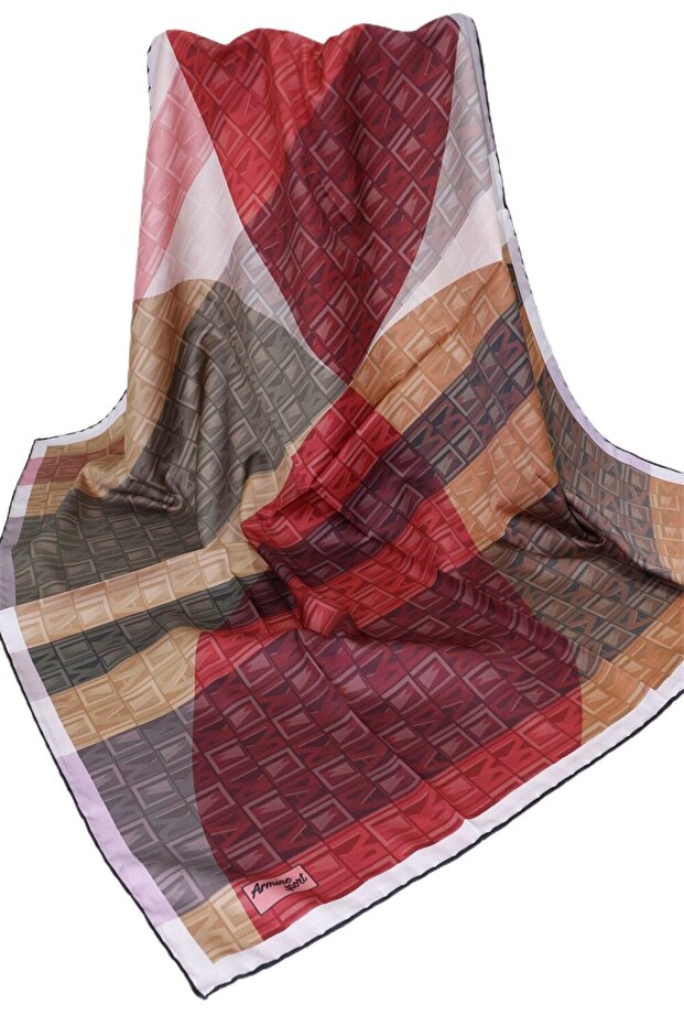 Sport Scarf - 1152p-41 - Twill