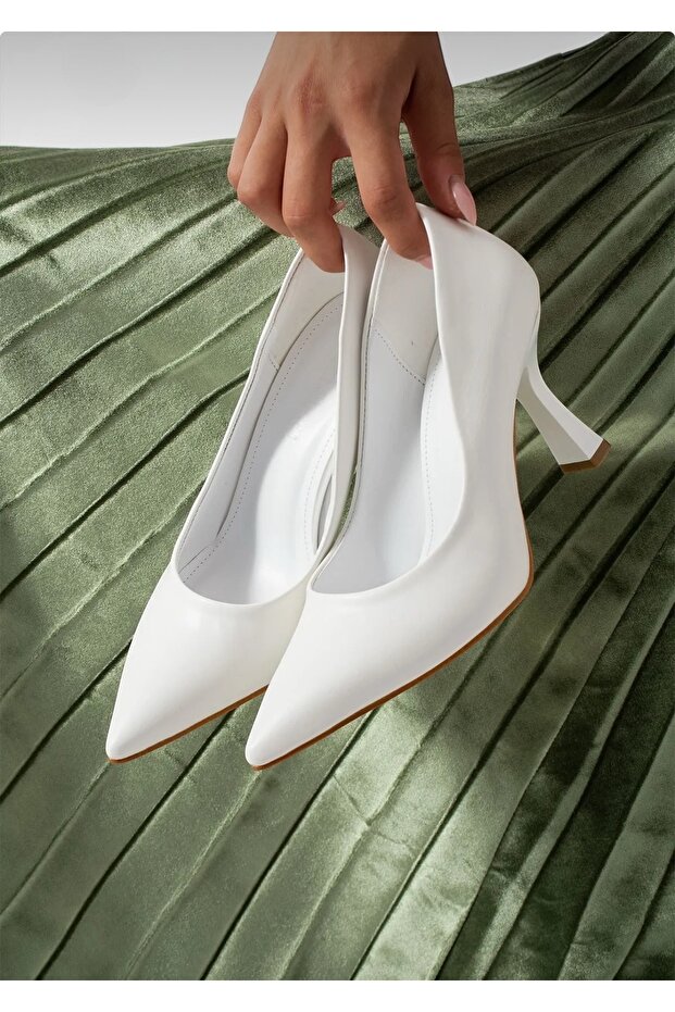 Classic Stiletto Heels