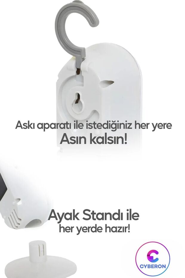 C-005 42 Ledli Fener Solar Güneş Panelli Ultra Güçlü Ledli Şarjlı Işıldak - 3