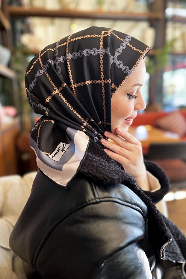 Sport Scarf - 7542P-01 - Tivil