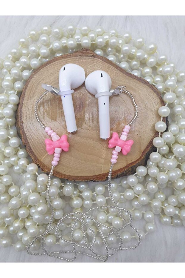 Chain-Airpods Strap-New Generation Headphone Chain-Gift-Hearts