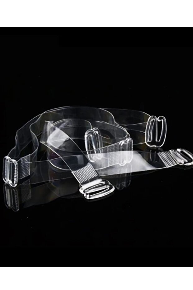 Transparent Bra Strap - 2