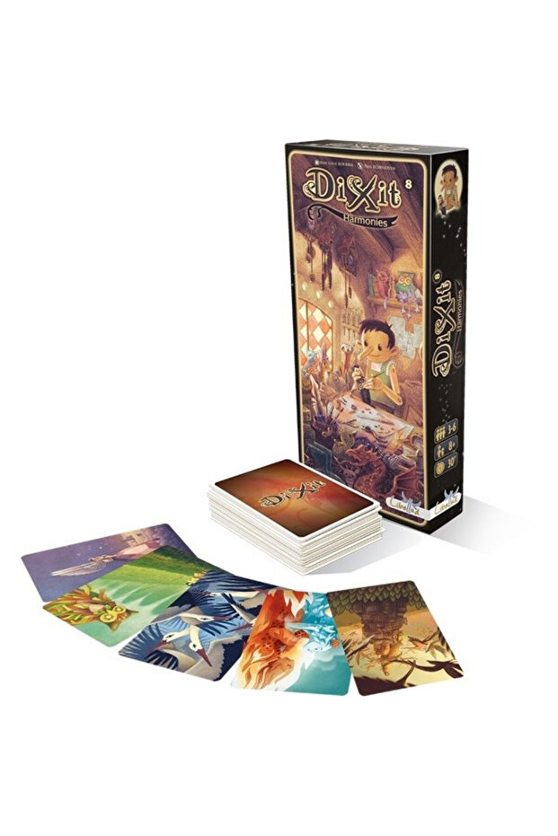 Joc Dixit Harmonies Ro - 1