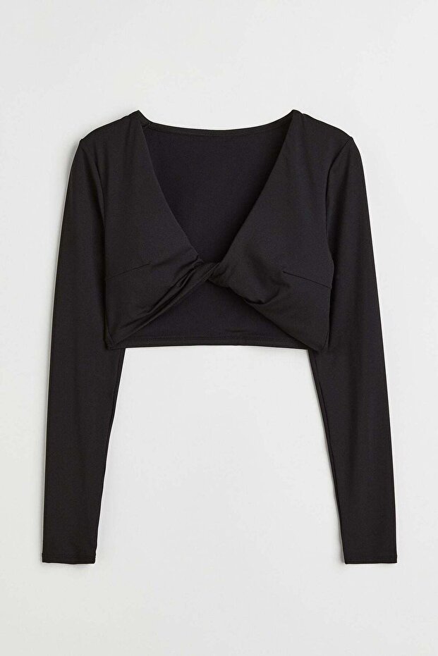 Padded bikini top - 1