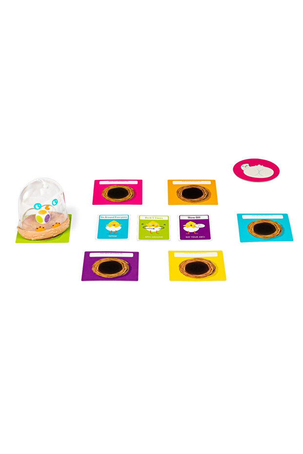 Board game Chicken Repekhor - 4