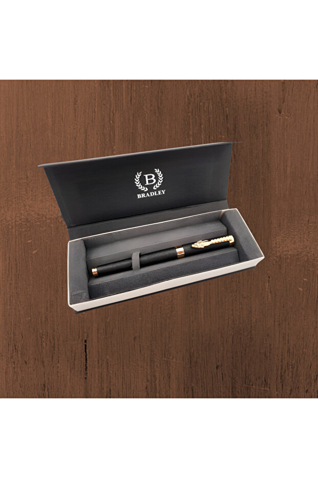 Metal Roller Kalem Seti - 1