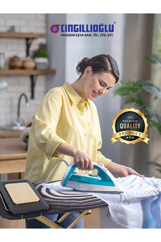 Cm-990 Hausfrau Ütü Masası - 4