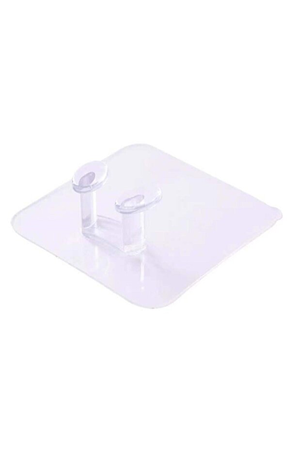 شماعة قابس كابل ذاتية اللصق - 4