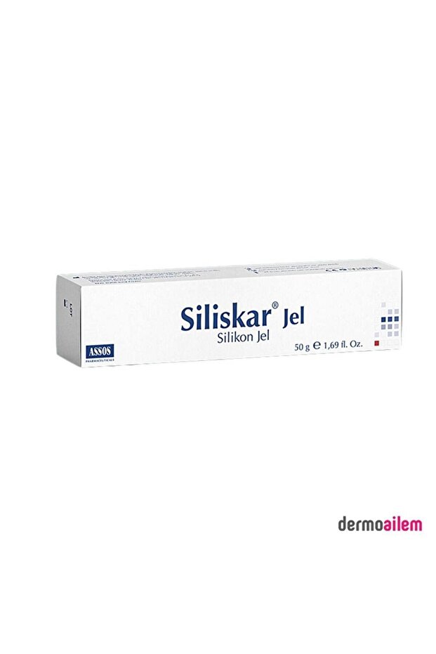 Silistar Jel 50 gr - 1