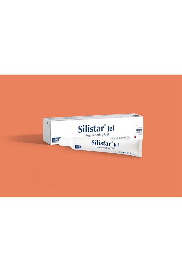 Silistar Jel 50 gr - 2