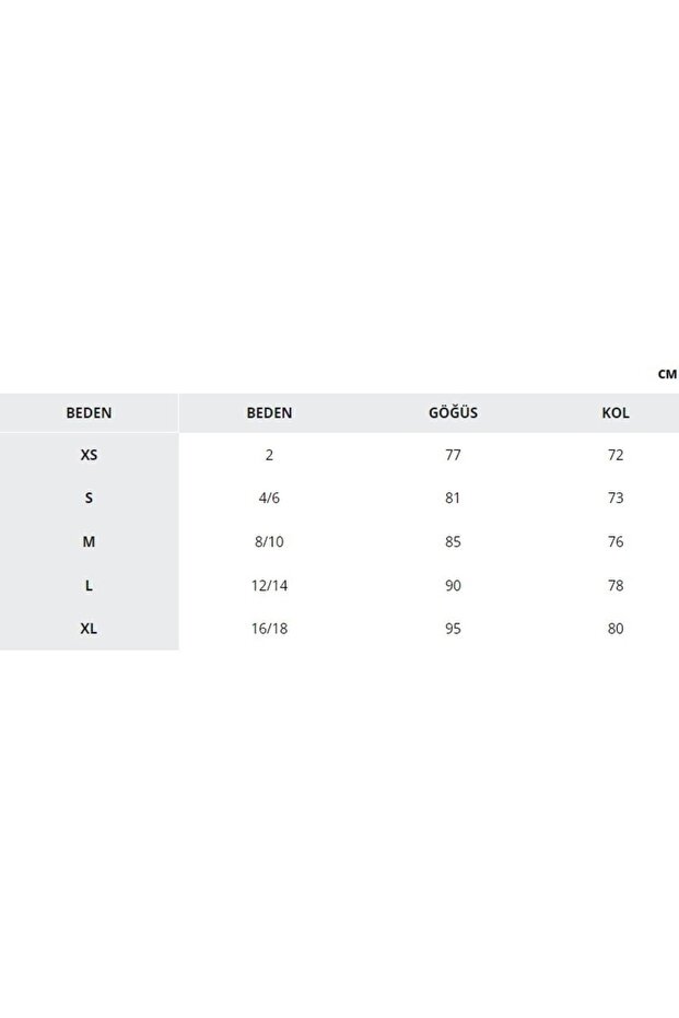 Wintertrainer Pullover Kadın Polar Üst - 6