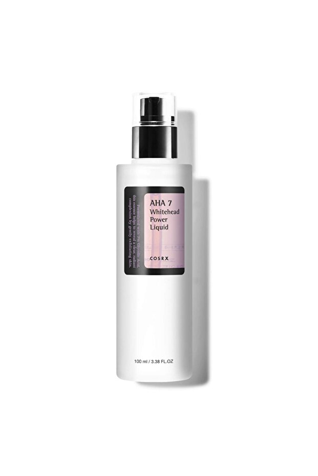 Aha 7 Whitehead Power Liquid 100 Ml