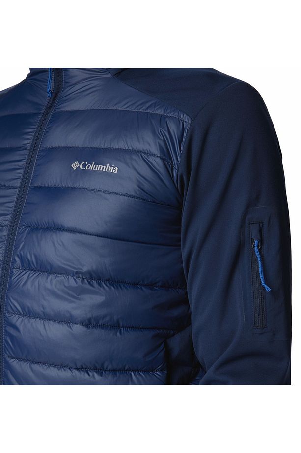 Tech Hybrid Erkek Softshell - 8