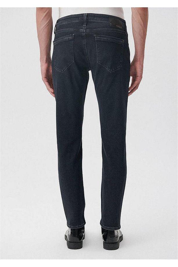 Jake Erkek Kot Pantolon M0042285185 - 4