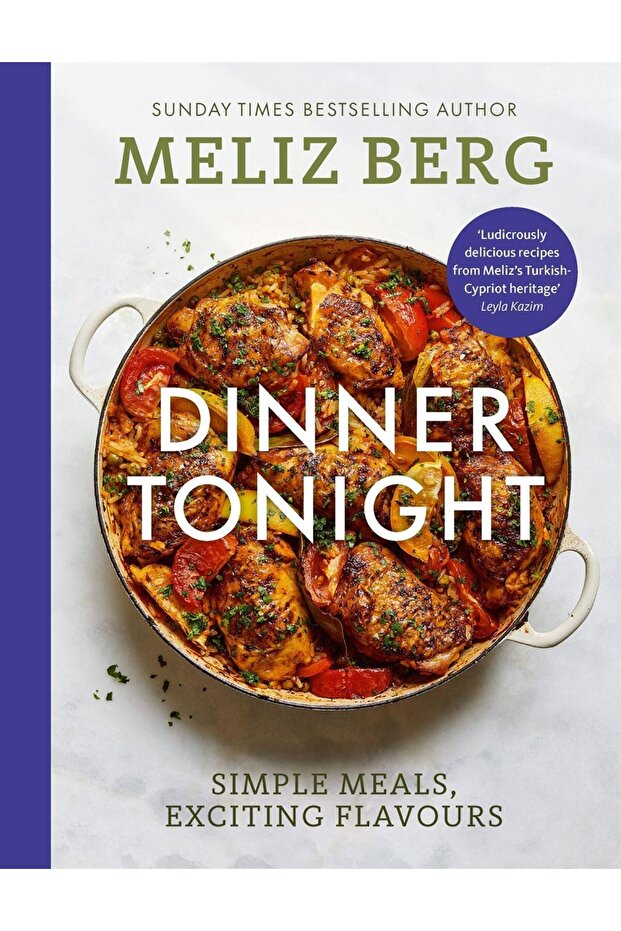 Dinner Tonight Simple Meals, Exciting Flavours - 1