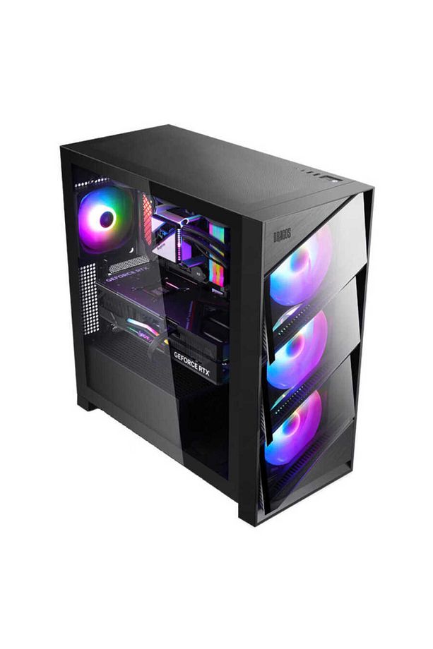 Drx7397 X2 Intel Xeon E5-2640 V4 256gb Ram 4tb Ssd 8gb Rtx4060 Çift Işlemcili Render Hazır Sistem - 4