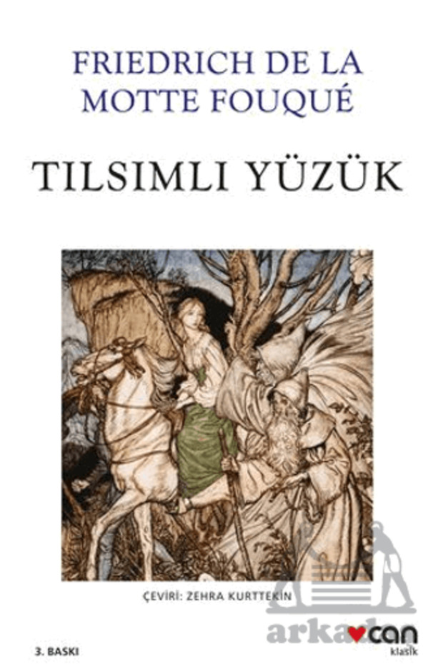 Tılsımlı Yüzük
